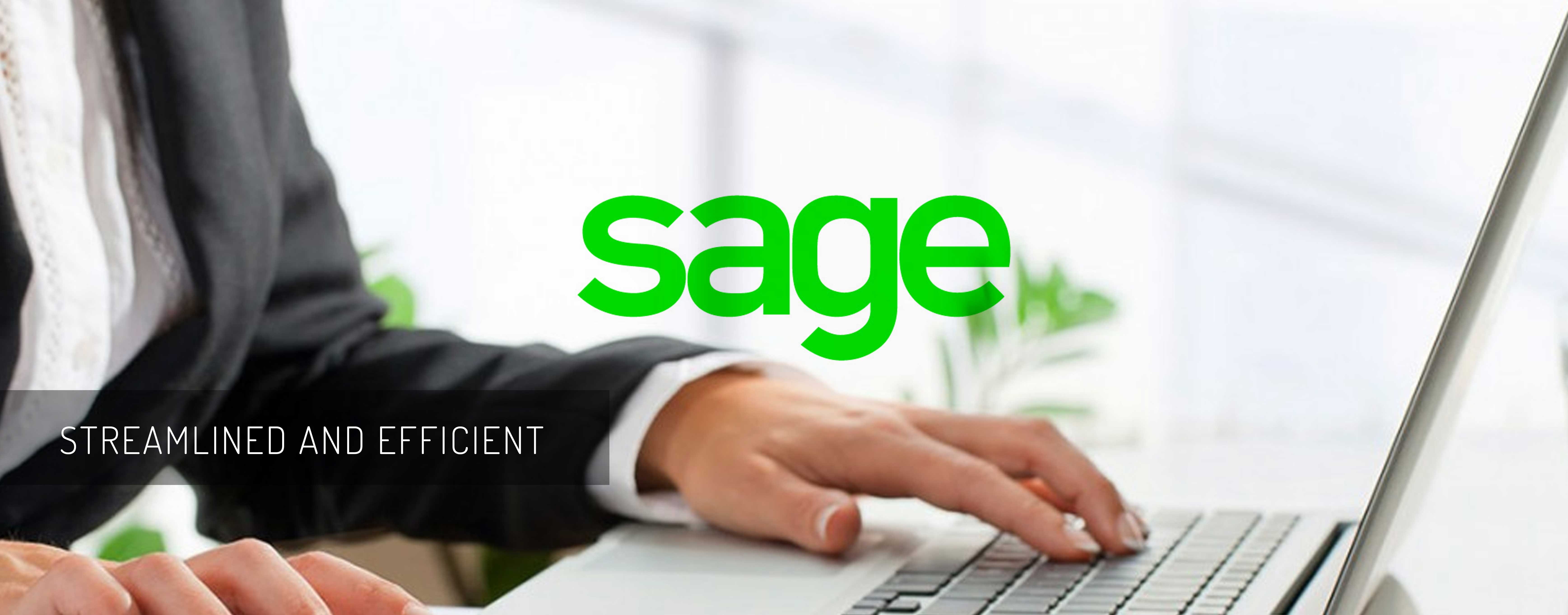 Sage 300 Business Management Software